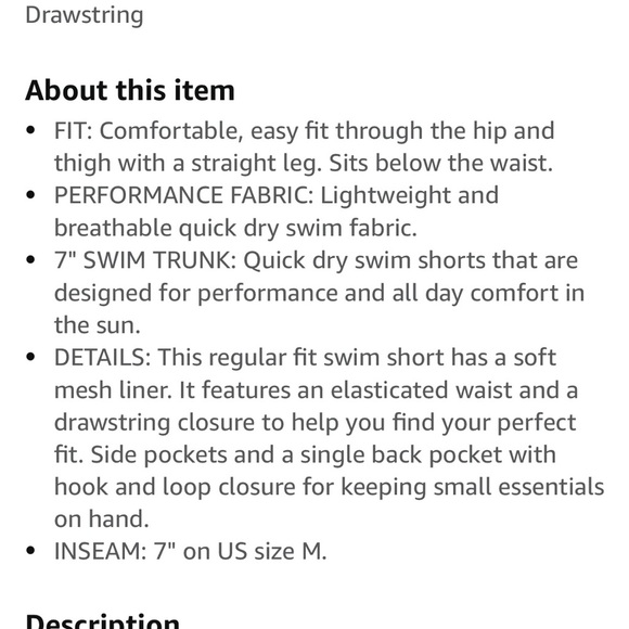 NWT- Tropical Red Leaf Print Swim Trunks- Xl - Picture 4 of 5